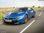 BMW i8 2015