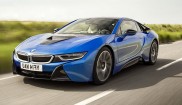 BMW i8 2015