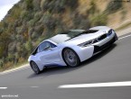 BMW i8 2015