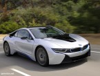 BMW i8 2015