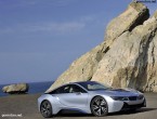 BMW i8 2015