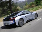 BMW i8 2015