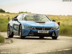 BMW i8 2015