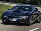 BMW i8 2015