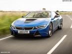 BMW i8 2015