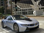 BMW i8 2015