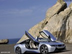 BMW i8 2015