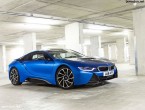 BMW i8 2015