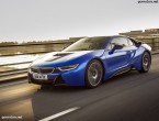 BMW i8 2015