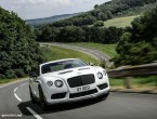 2015 Bentley Continental GT3-R