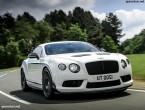 2015 Bentley Continental GT3-R