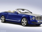 Bentley Grand Convertible Concept - 2014