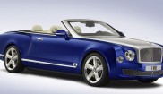 Bentley Grand Convertible Concept - 2014