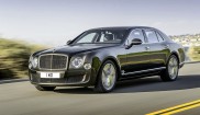 Bentley Mulsanne Speed-2015