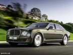 Bentley Mulsanne Speed-2015