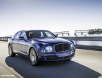 Bentley Mulsanne Speed - 2015