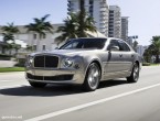 Bentley Mulsanne Speed - 2015