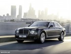 Bentley Mulsanne Speed - 2015