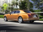 Bentley Mulsanne Speed - 2015