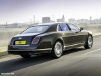 Bentley Mulsanne Speed - 2015