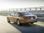 Bentley Mulsanne Speed - 2015