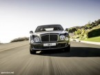 Bentley Mulsanne Speed - 2015