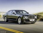 Bentley Mulsanne Speed - 2015