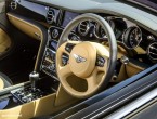 Bentley Mulsanne Speed - 2015