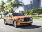 Bentley Mulsanne Speed - 2015