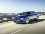 Bentley Mulsanne Speed - 2015