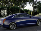 2015 Cadillac ATS Coupe