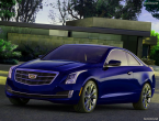 2015 Cadillac ATS Coupe