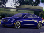 2015 Cadillac ATS Coupe