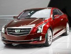 Cadillac ATS Coupe 2015