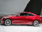 Cadillac ATS Coupe 2015