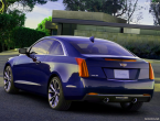 2015 Cadillac ATS Coupe