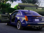 2015 Cadillac ATS Coupe