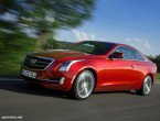 Cadillac ATS Coupe - 2015