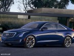 Cadillac ATS Coupe - 2015