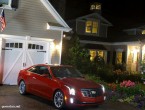 Cadillac ATS Coupe - 2015