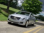 Cadillac ATS Coupe - 2015