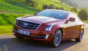 Cadillac ATS Coupe - 2015