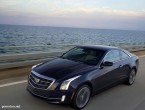 Cadillac ATS Coupe - 2015