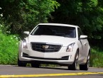 Cadillac ATS Coupe - 2015