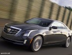 Cadillac ATS Coupe - 2015