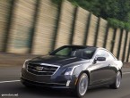 Cadillac ATS Coupe - 2015