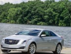 Cadillac ATS Coupe - 2015