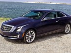 Cadillac ATS Coupe - 2015