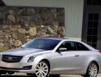 Cadillac ATS Coupe - 2015