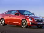 Cadillac ATS Coupe - 2015